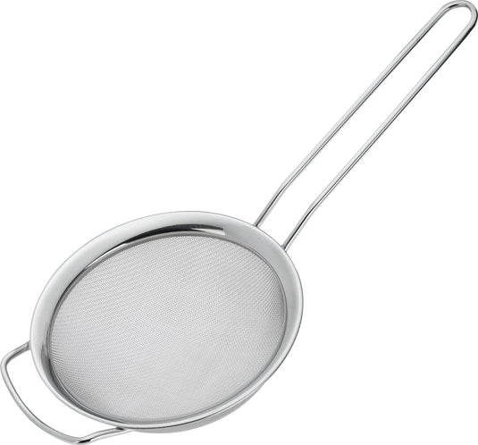 Westmark huishoudzeef met brede rand, picante, ø 16 cm, roestvrij staal, zilver, 12142270