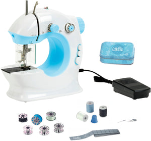 Klein toys - naaimachine voor kinderen - geschikt vanaf 8 jaar