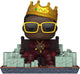 Funko notorious b.i.g. the notorious b.i.g. rocks (pop! deluxe) vinyl figur 489 unisex pop! - neutraal - standard