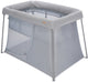 Béaba eazy sleep 3-in-1 reisbed - luxe campingbedje box - vanaf geboorte tot 4 jaar - wieg, ledikant box - ademend mesh - inclusief 2 matrassen reistas - lichtgewicht 6,8kg - grijs