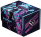 Ultimate guard sidewinder 100+ xenoskin magic: the gathering aetherdrift - oildeep gearhulk card boxes