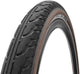 Vredestein buitenband dynamic tour 50-622 zwart bruin refl
