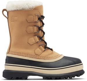 Sorel caribou™ wp women's snowboots - buff - maat 39.5