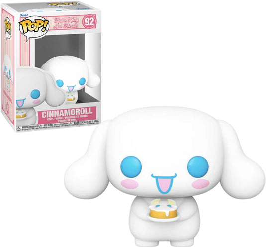 Funko pop! hello kitty friends: cinnamoroll