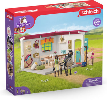 Schleich horse club zadelkameruitbreiding 42591