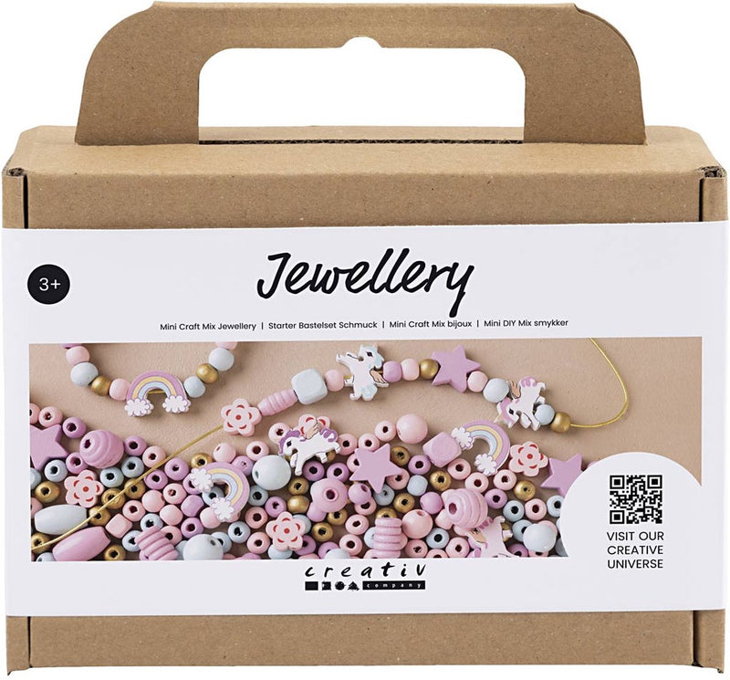 ギャラリービューアに画像をロードする, Creativ company mini creatieve box sieraden pastel
