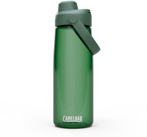 Camelbak thrive chug drinkfles - 750 ml - waterfles met draaidop - groen