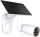 Tp-link tapo c460 kit beveiligingscamera buiten met zonnepaneel - 4k 8mp- ip66- wifi camera