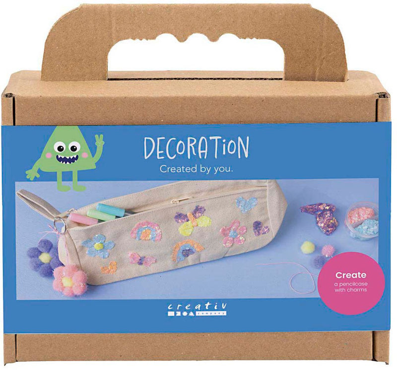 Afbeelding laden in galerijviewer, Creativ company mini hobbyset decoratie pastelkleuren
