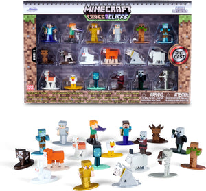 Jada toys marvel multi pack nano figures, wave 9