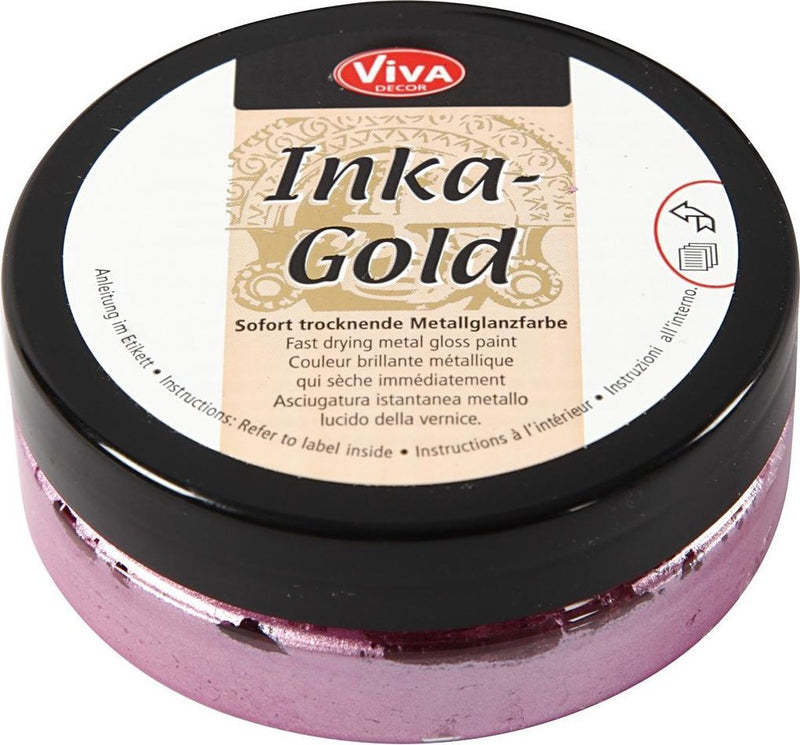 Afbeelding laden in galerijviewer, Viva inka-gold, 50 ml, magenta
