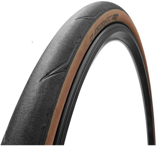 Vredestein buitenband superpasso pro 25-622 zwart transparant