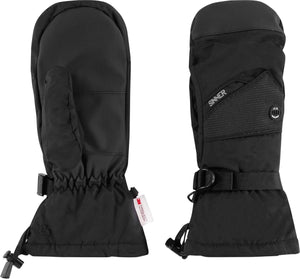 Sinner murray - handschoenen wanten - zwart - unisex - maat s- 8