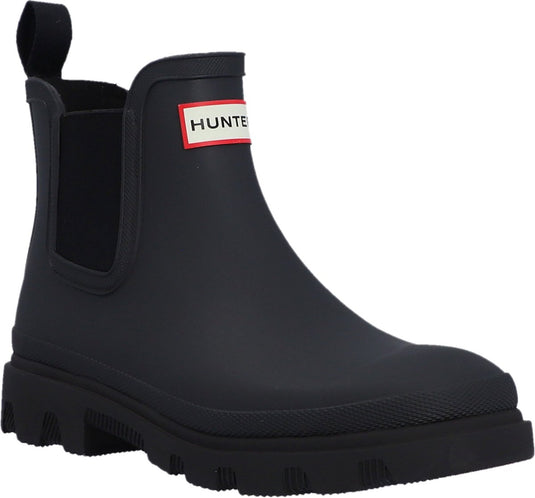 Hunter unisex downpour chelsea black - maat 39