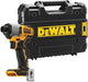 Dewalt dcf840nt accu slagschroevendraaier 192nm 18v xr basic body in tstak