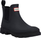 Hunter unisex downpour chelsea black - maat 40