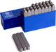 Gravurem slagletters 7mm