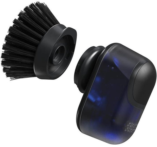 Joseph joseph sinktech afwasmiddel dispenser handpalm afwasborstel met opruimstandaard