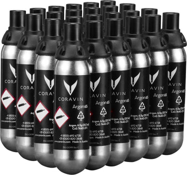Coravin pure capsules 24 stuks