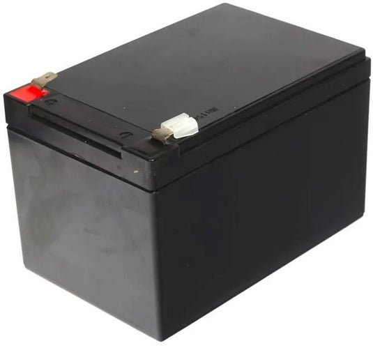 Green cell 12v 12ah (6.3mm) 12000mah vrla agm accu