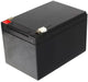 Green cell 12v 12ah (6.3mm) 12000mah vrla agm accu