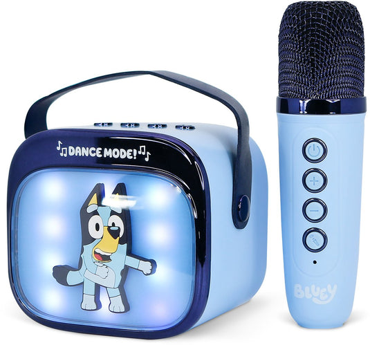Otl technologies bluey draadloze microfoon en karoake set