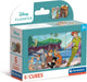 Clementoni blokpuzzel disney classic, 6st.