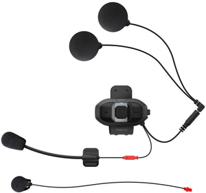 Sena sf2-03 bluetooth communicatiesysteem met hd speakers - maat - bluetooth intercom