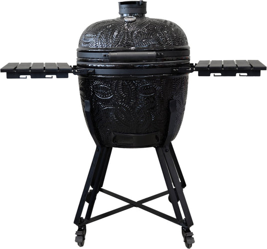 Barbecook kamal 2.0 extra large kamado zwart