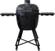 Barbecook kamal 2.0 extra large kamado zwart