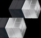 Sigel magneten - 20x20x20mm - c20 super sterk - zilver - 2 stuks - si-ba706