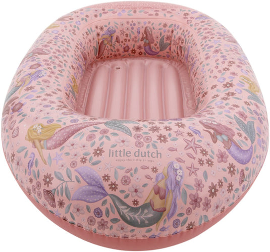 Little dutch | boot dreamy mermaid 100x67cm