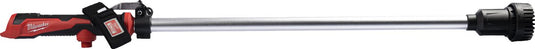 Milwaukee m12™ bswp-0 accu staafwaterpomp 12v basic body in doos - 4933479639