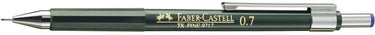 Faber-castell vulpotlood - tk-fine 9717 - 0,7mm - fc-136700