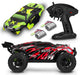 Overmax x-monster 3.5 rc auto – 4x4 – 1:18 schaal – 30 km h - bereik 100 m – 2 accu’s (40 min) – extra carrosserie – offroad – tuv-gecertificeerd