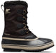 Sorel 1964 pac™ nylon wp men's snowboots - black, ancient fossil - maat 43.5