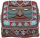 Nemesis now dungeons dragons - bag of holding and devouring 17cm decoratieve opbergdoos - multicolours