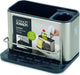 Joseph joseph - surface gootsteen organizer - kunststof - rvs en donkergrijs