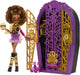Monster high skulltimate secrets clawdeen pop