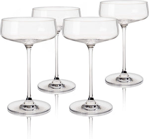 Viski reserve julien coupeglas - kristal - 295ml - 4 stuks