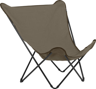 Lafuma pop up xl - vlinderstoel - inklapbaar - grès taupe