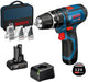 Bosch professional gsb 12v-15 voordeel-set 06019b690g