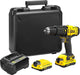 Stanley fatmax serie - klopboormachine - 18v - 50nm - 2x1,5ah
