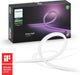 Philips hue lightstrip outdoor - wit en gekleurd licht - 5m