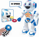 Lexibook powerman® star interactieve robot om te leren en spelen met gebarenbesturing incl. afstandsbediening (dutch)