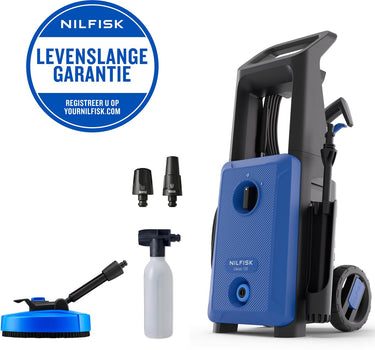 Nilfisk classic 120 p