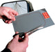 Carpoint spiegel reparatiekit – zelfklevend - tijdelijk reparatie - afmeting 175x250mm