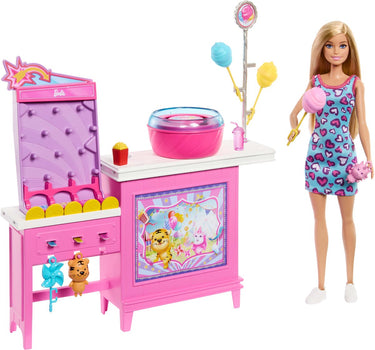 Barbie mysteries beach detectives pop - suikerspinspelset