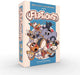 Asmodee fliptoons kaartspel - deckbuilding spel voor kinderen.