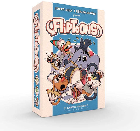Asmodee fliptoons